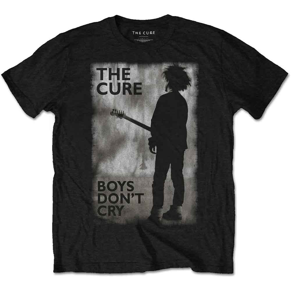 The Cure | Boys Don't Cry Black & White |