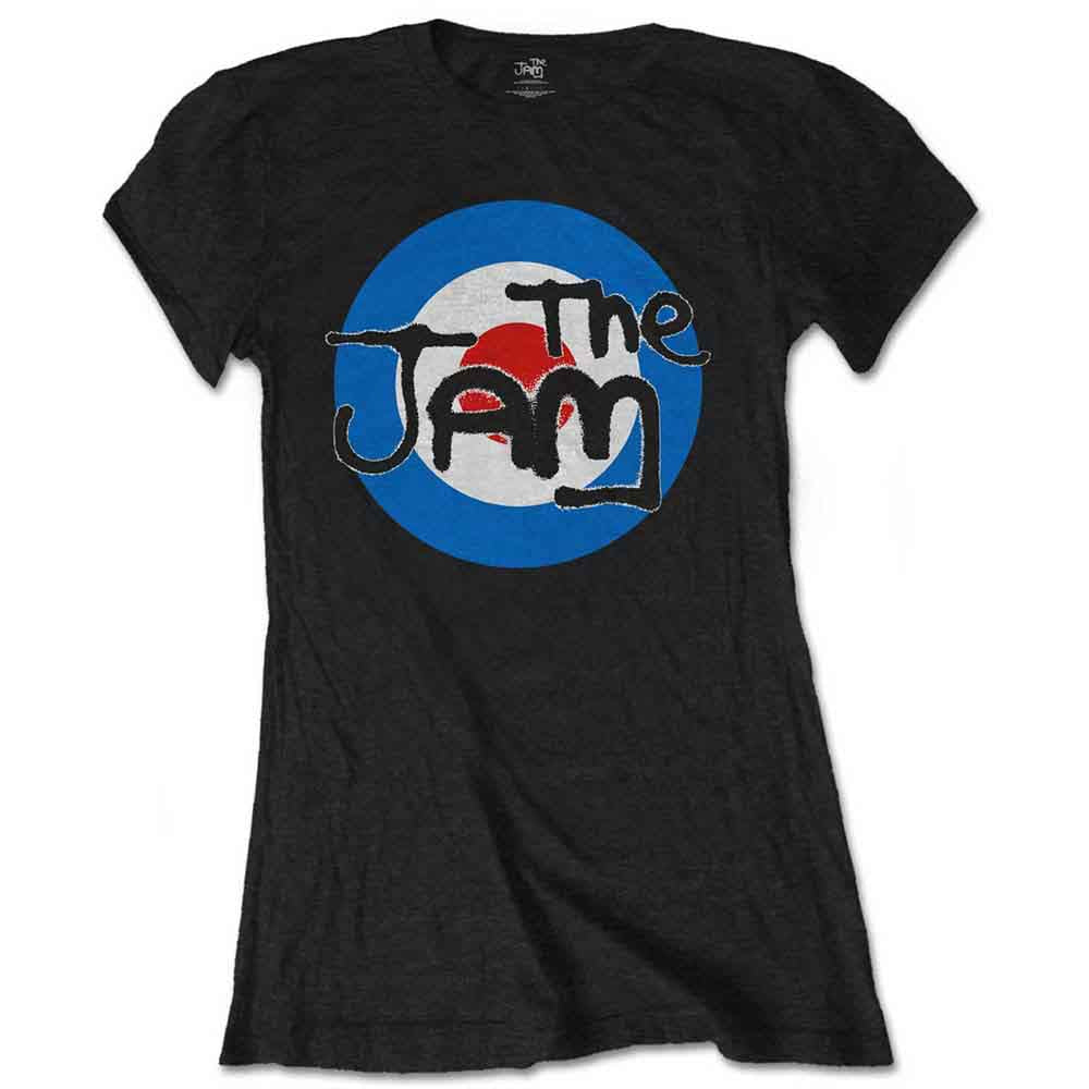 The Jam | Spray Target Logo |