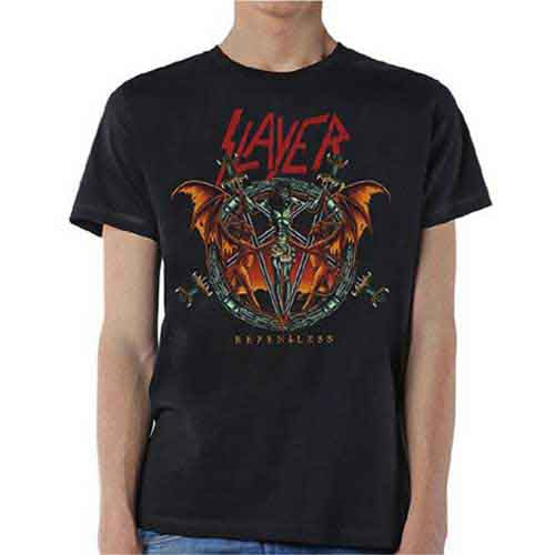 Slayer | Demon Christ Repentless |