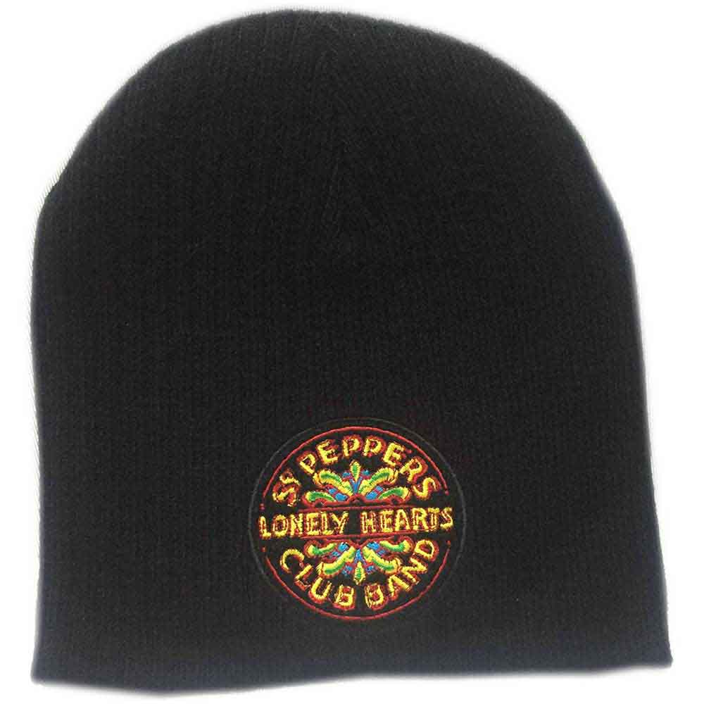 The Beatles - Sgt. Pepper | Hat Black