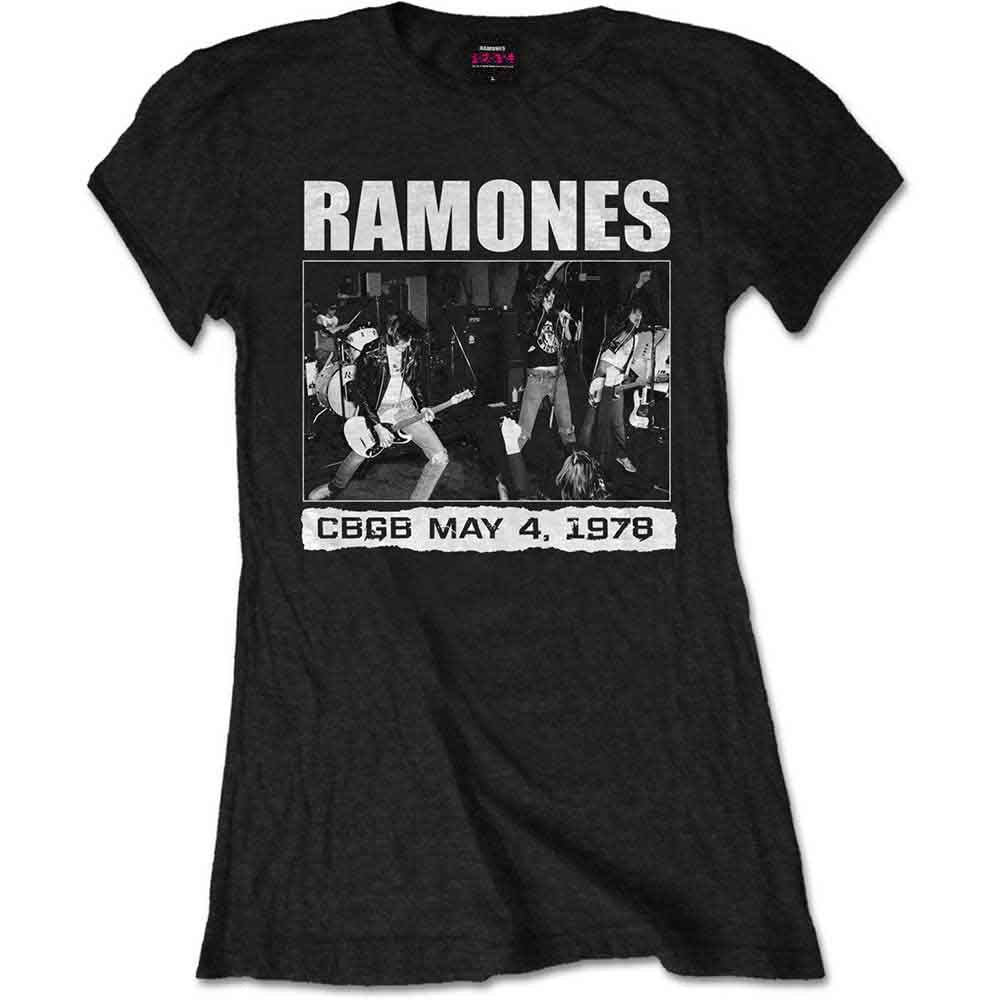 Ramones | CBGB 1978 |