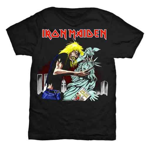 Iron Maiden - New York | T-Shirt Black