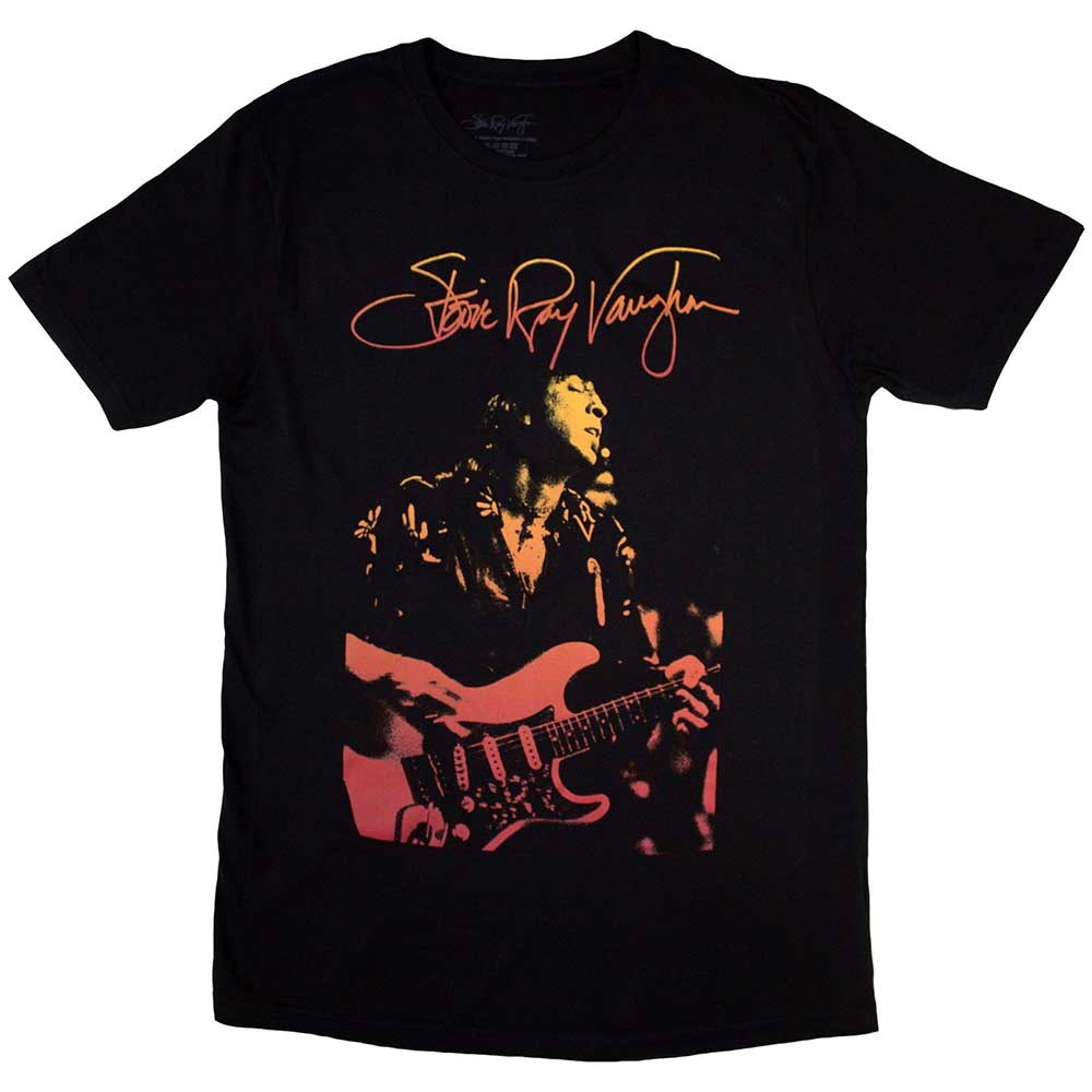 Stevie Ray Vaughan | Signature |