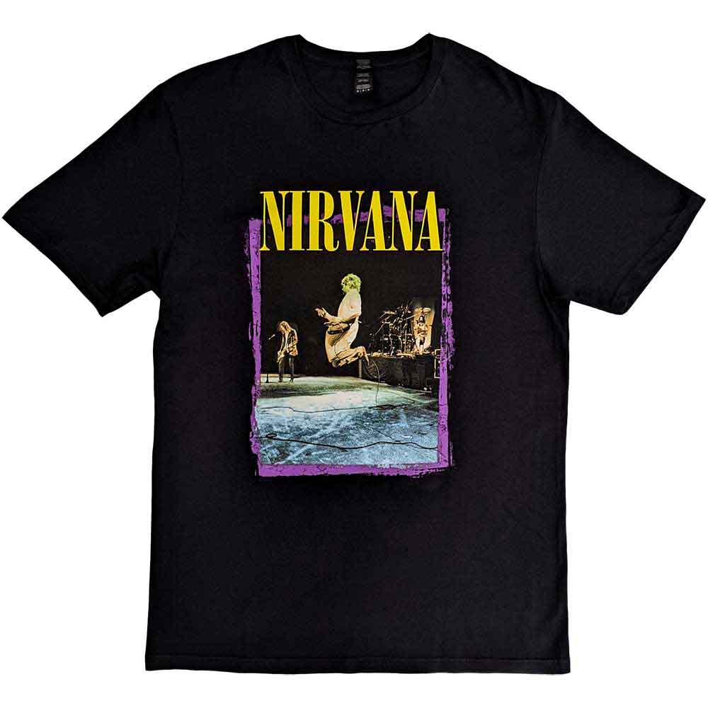 Nirvana | Stage Jump |