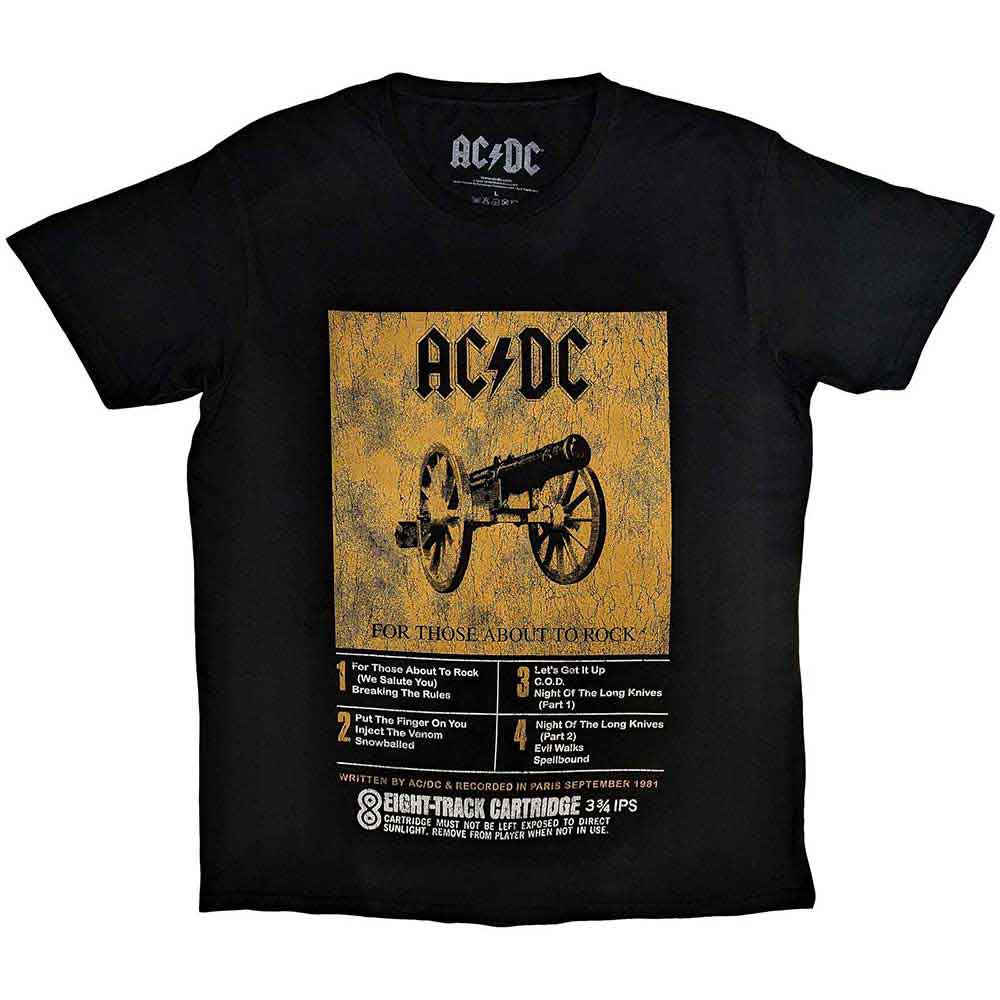 AC/DC | 8 Track |