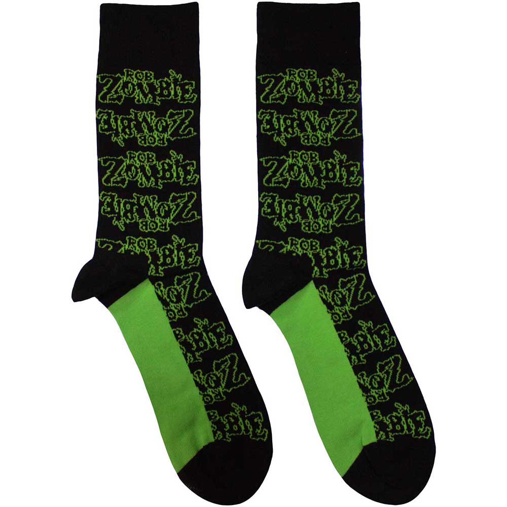Rob Zombie | Logo Repeat |