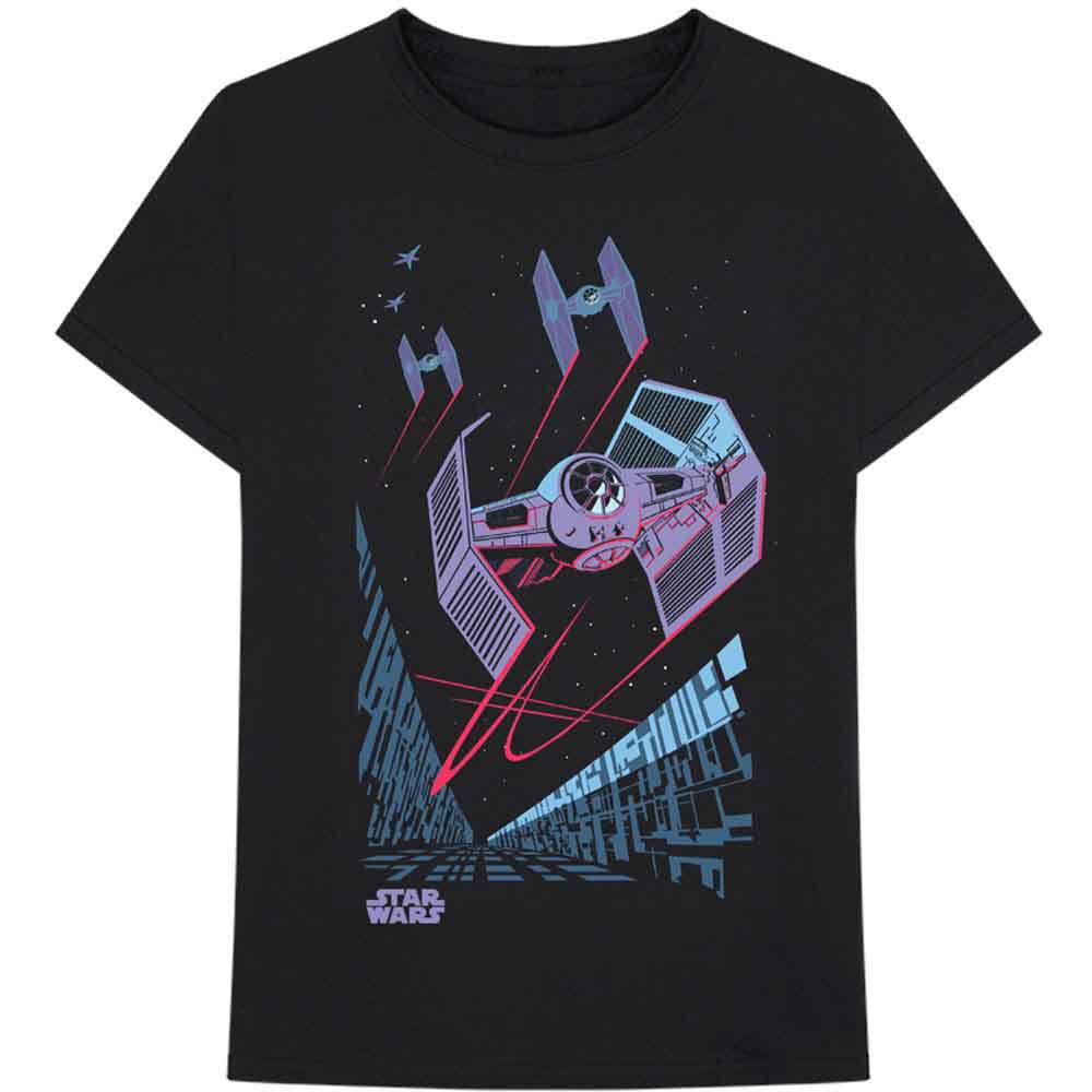 Star Wars - TIE Fighter Archetype | T-Shirt Black
