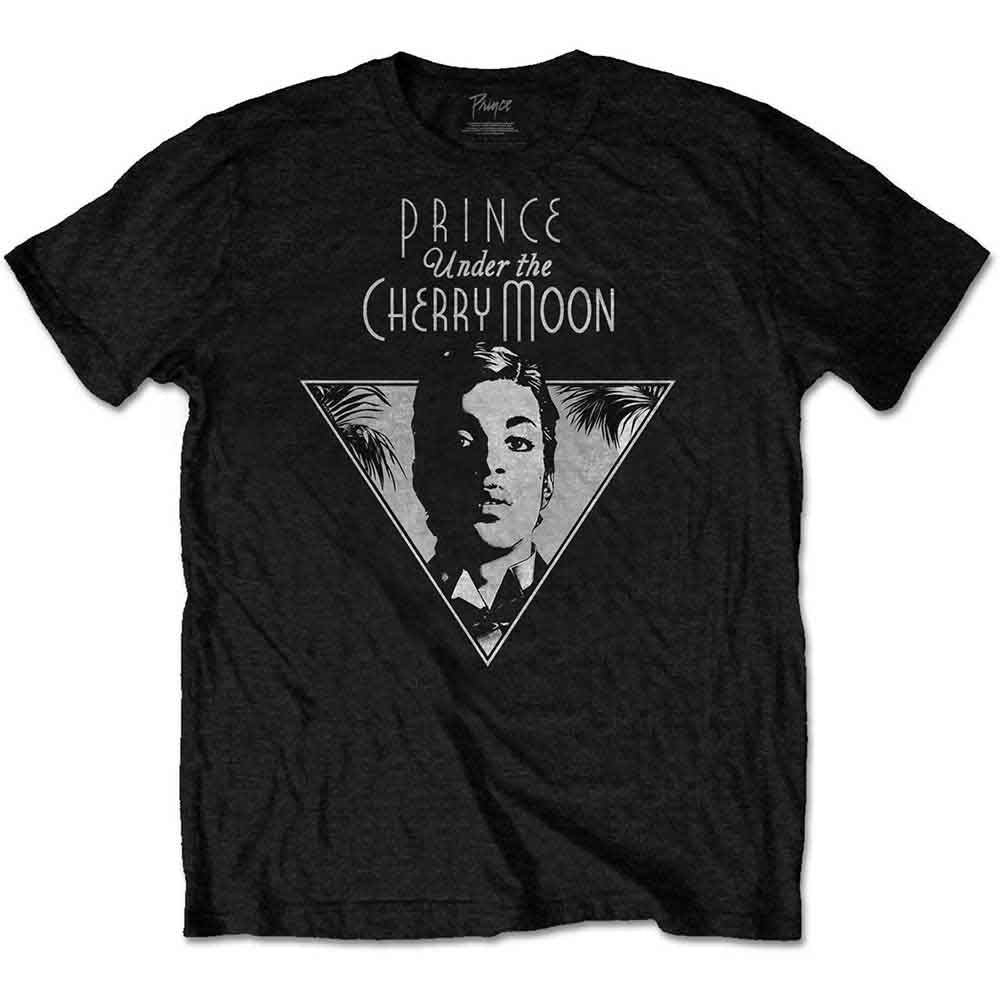 Prince - Under The Cherry Moon | T-Shirt Black