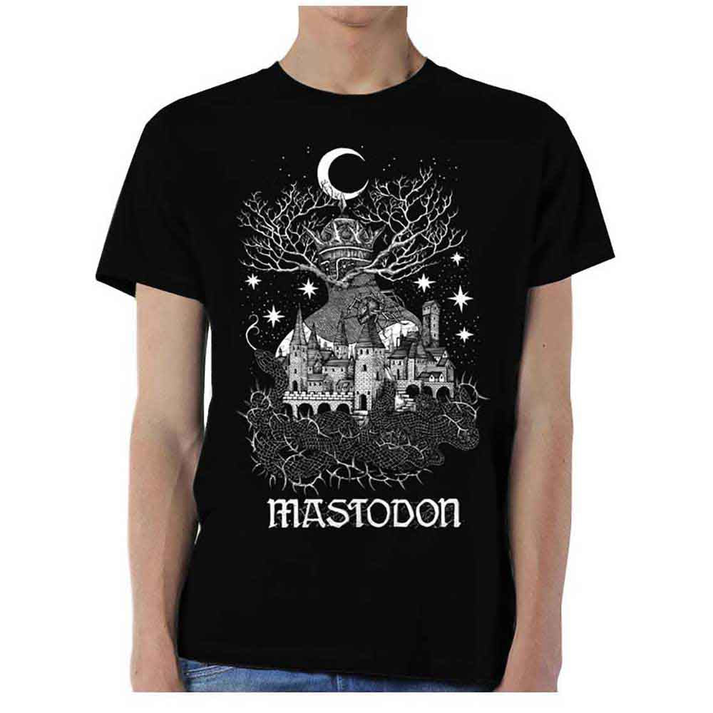 Mastodon - Quiet Kingdom | T-Shirt Black