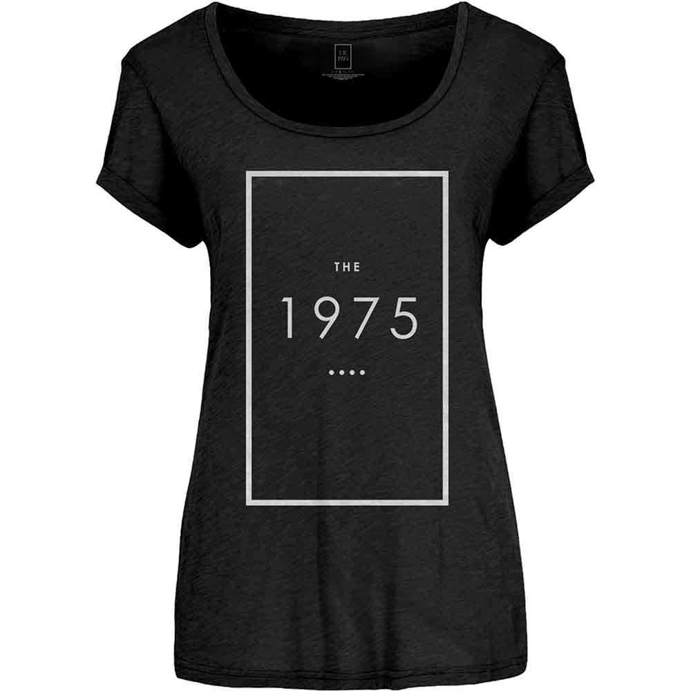 The 1975 | Original Logo | Black