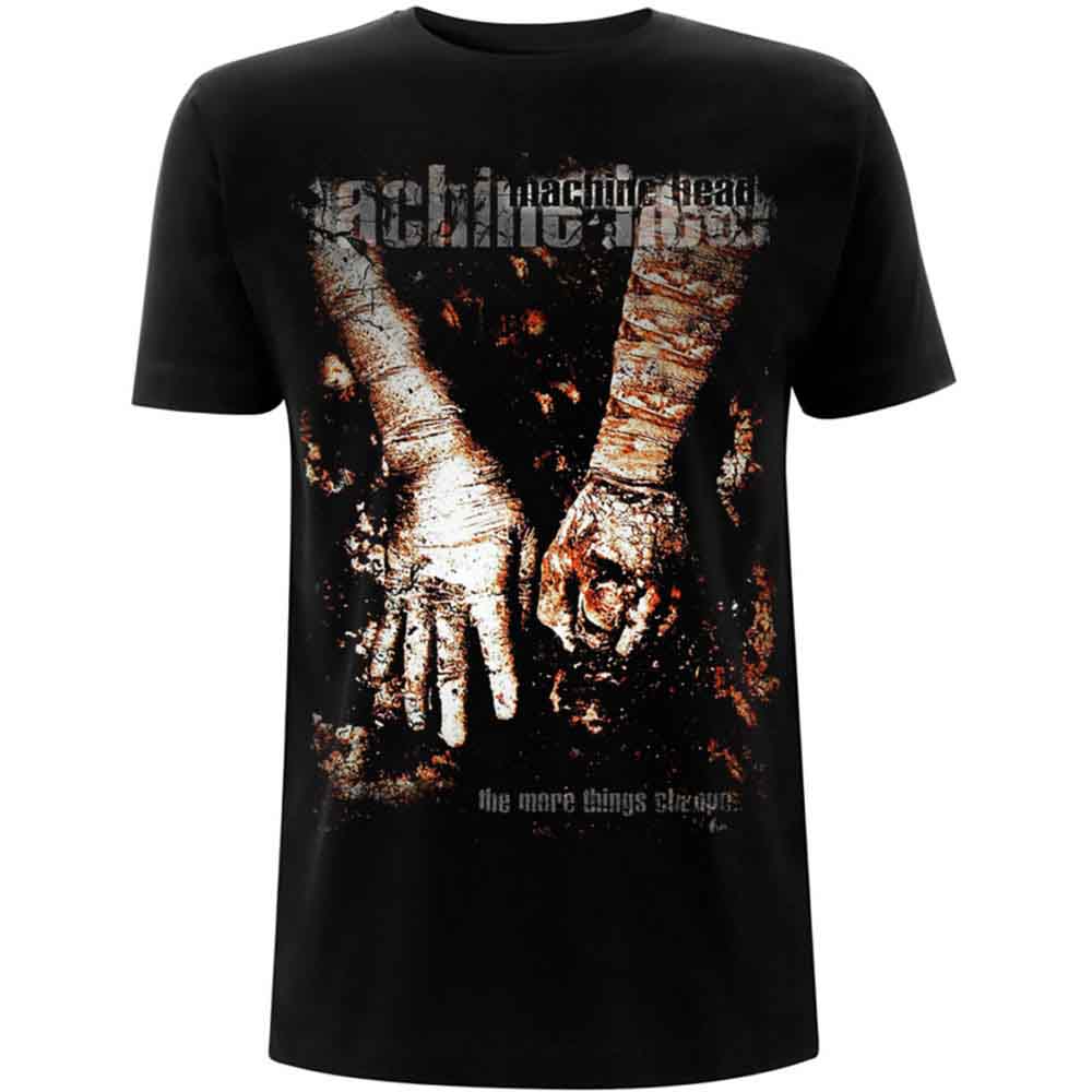 Machine Head - The More Things Change | T-Shirt Black