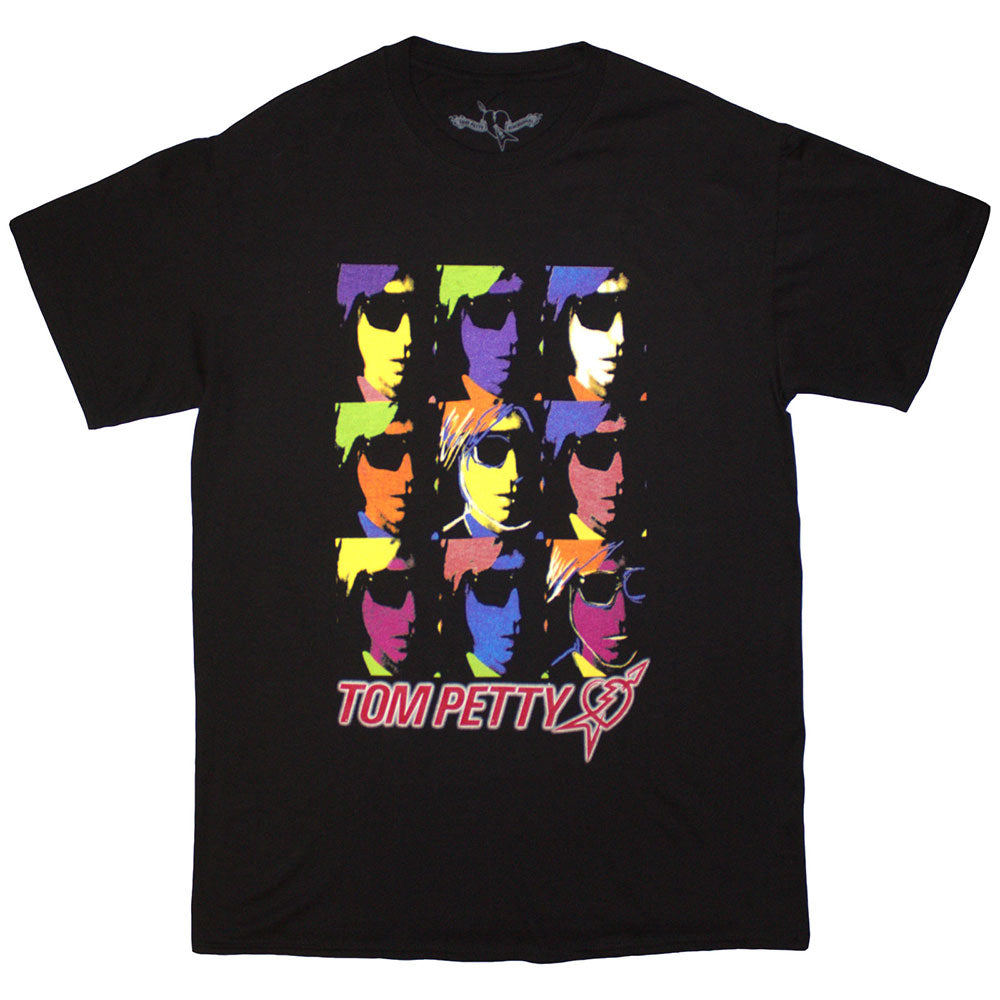 Tom Petty & The Heartbreakers | Nine Toms | Black