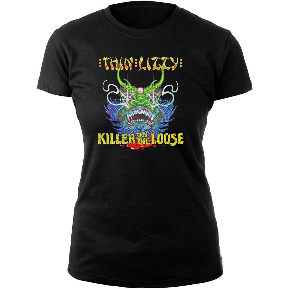 Thin Lizzy | Killer Lady |