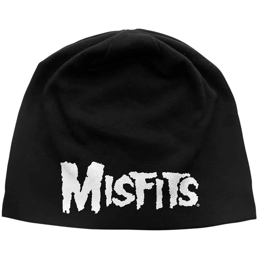 Misfits - Logo | Hat Black