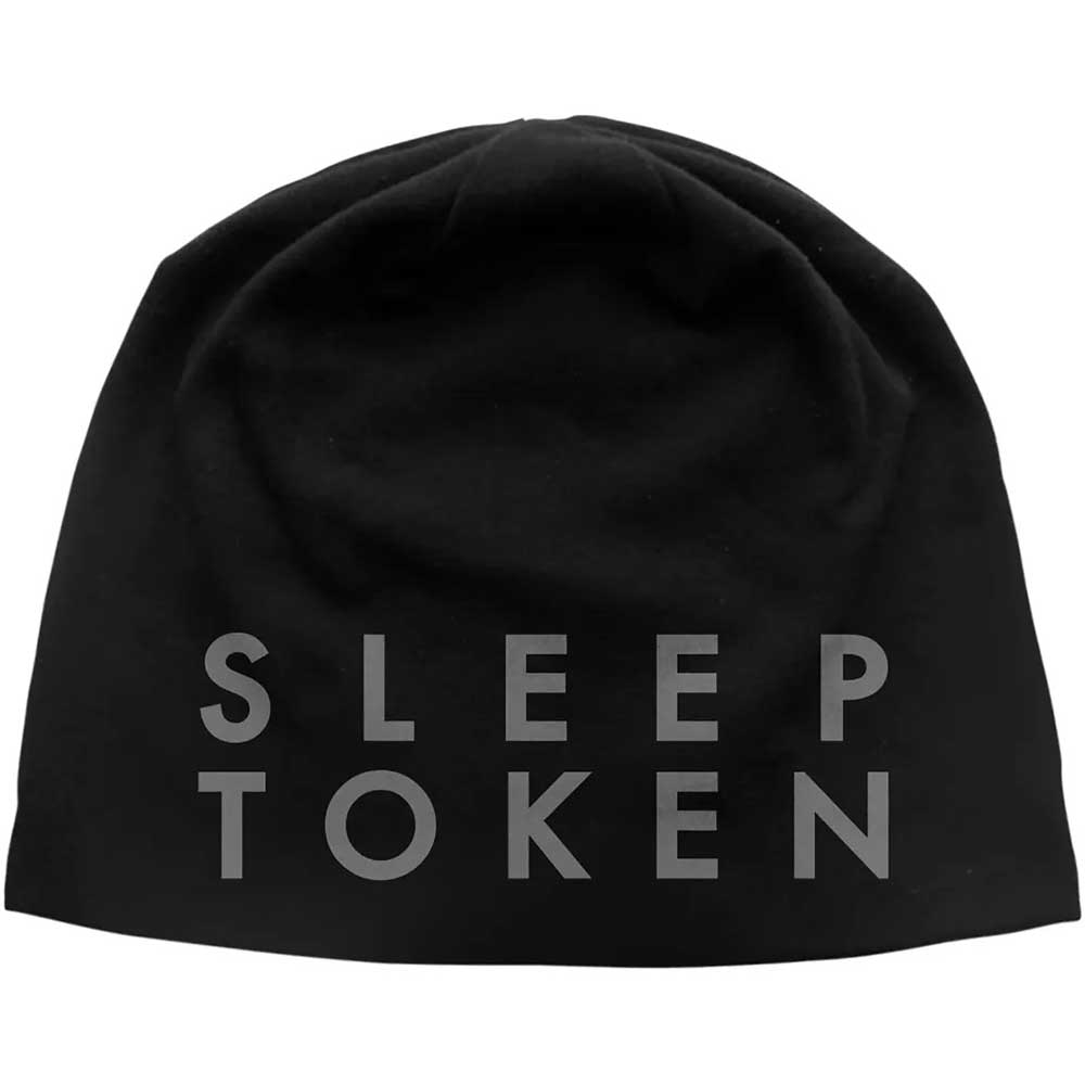 Sleep Token - Logo JD Print | Black