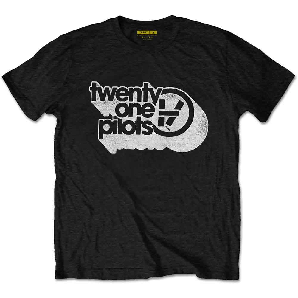 Twenty One Pilots - Vessel Vintage | T-Shirt Black