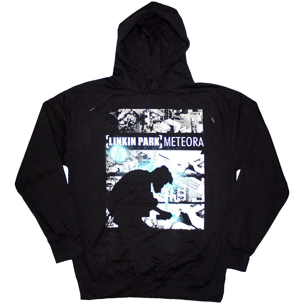 Linkin Park | Meteora Drip Collage | Black