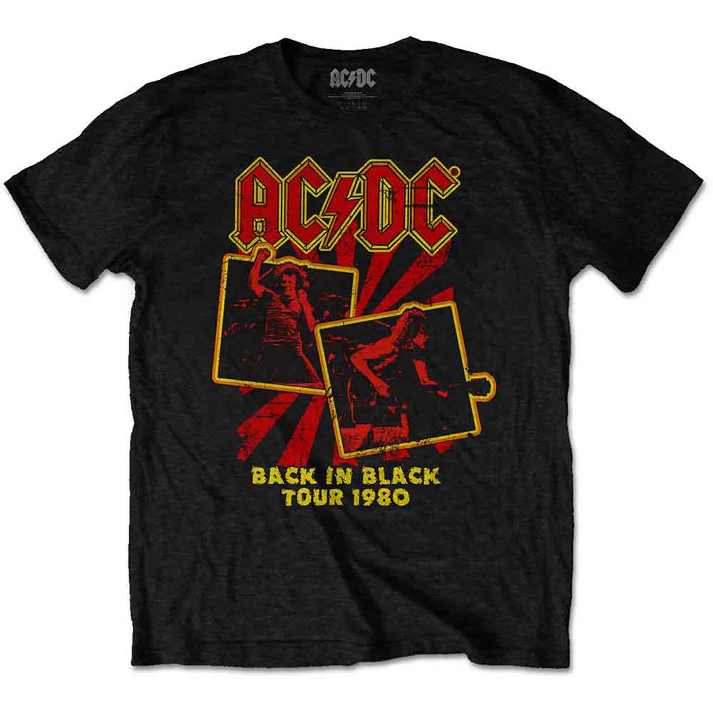 AC/DC | Back in Black Tour 1980 |