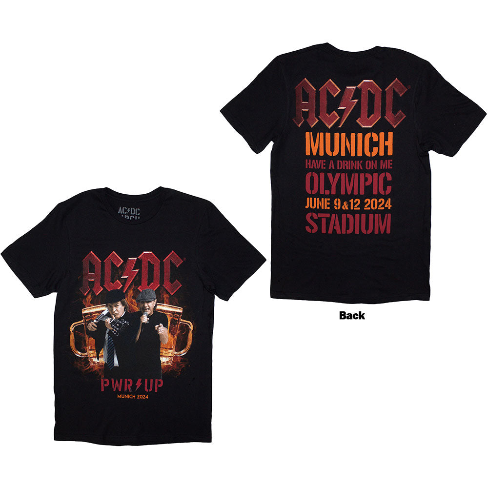 AC/DC - PWR-UP Munich '24 | Black