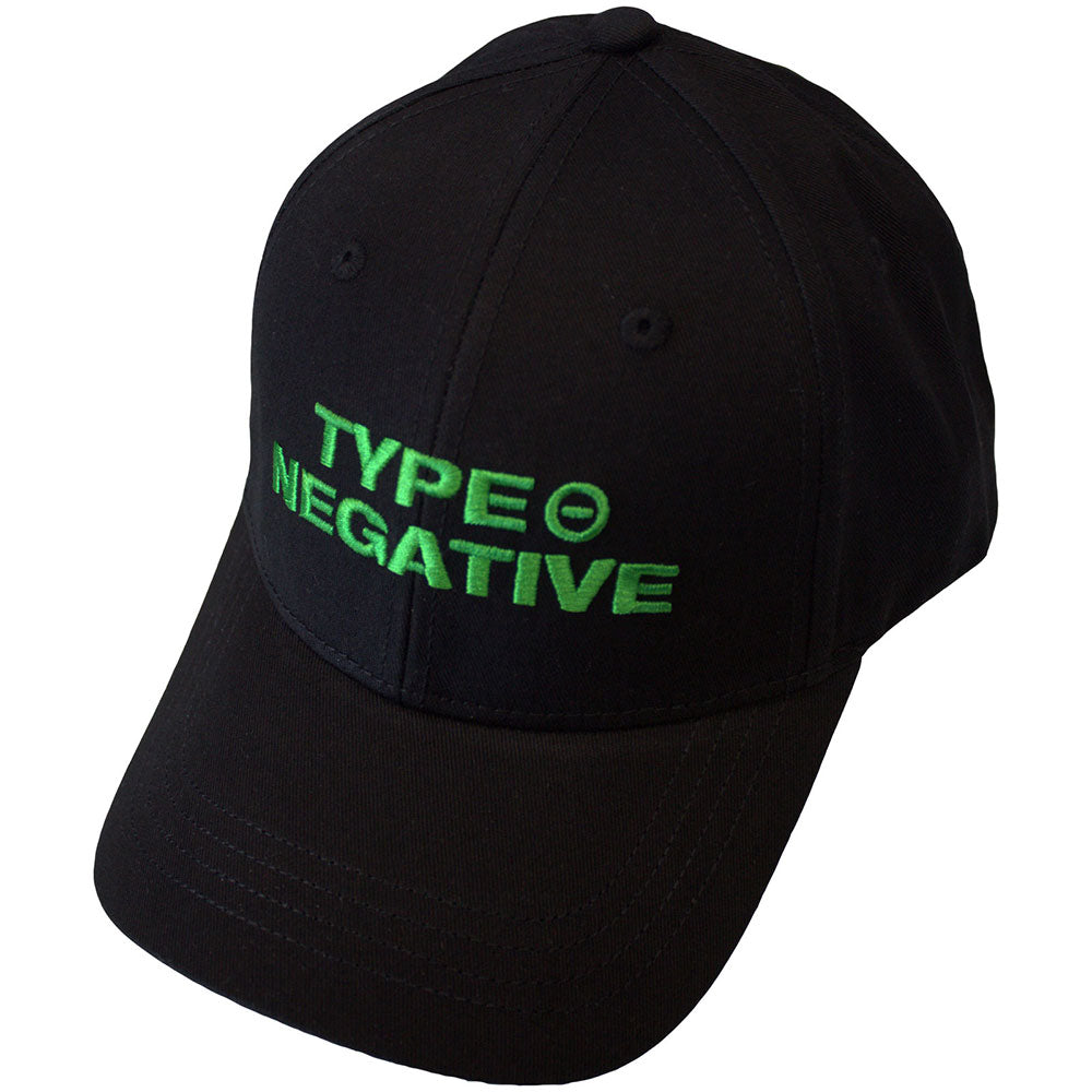 Type O Negative | Text Logo | Black