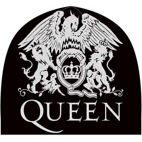 Queen - Crest | Hat Black