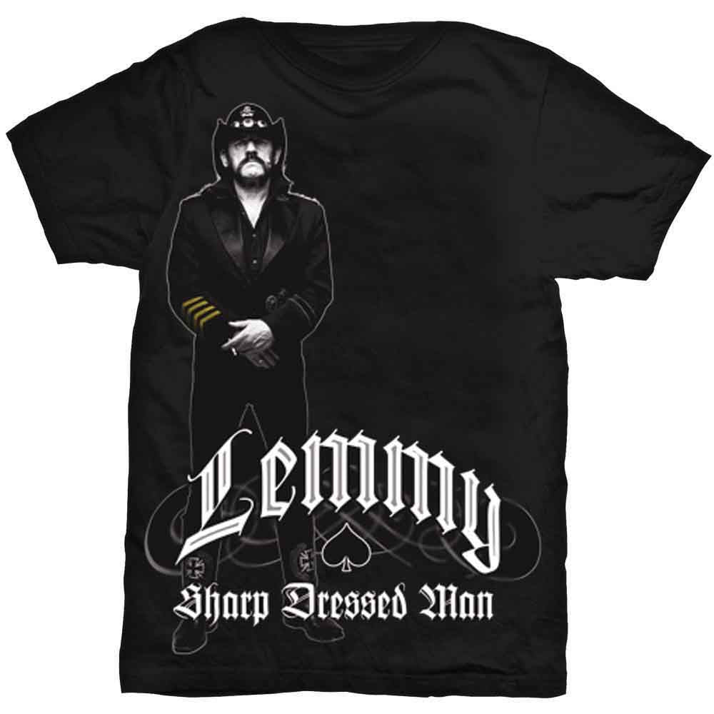 Lemmy | Sharp Dressed Man |