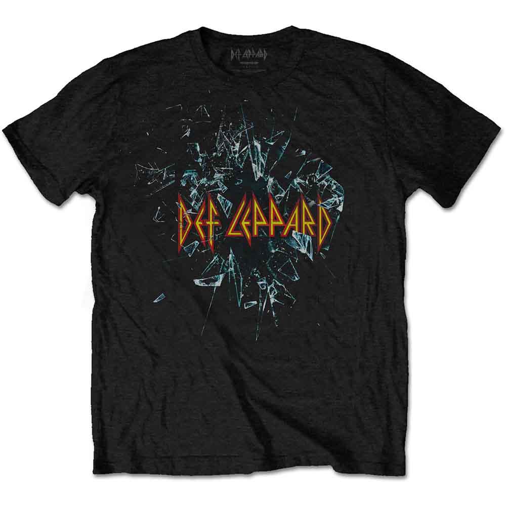 Def Leppard | Shatter | T-Shirt