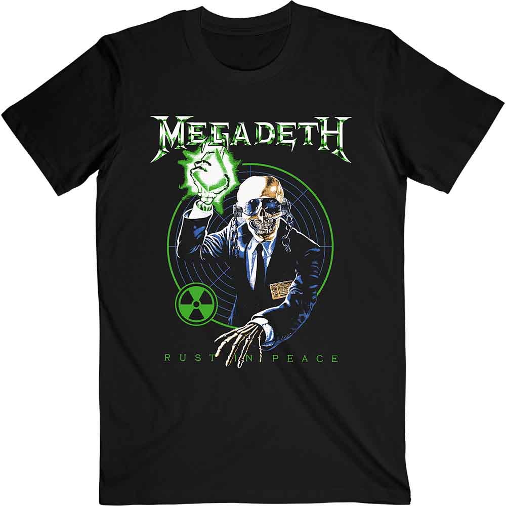 Megadeth | Vic Target Rust In Peace Anniversary |