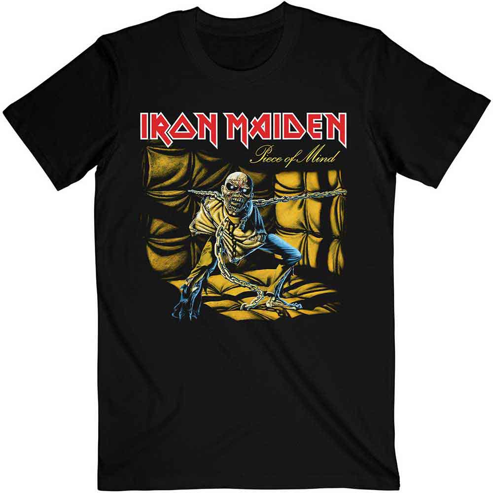 Iron Maiden | Piece of Mind | T-Shirt