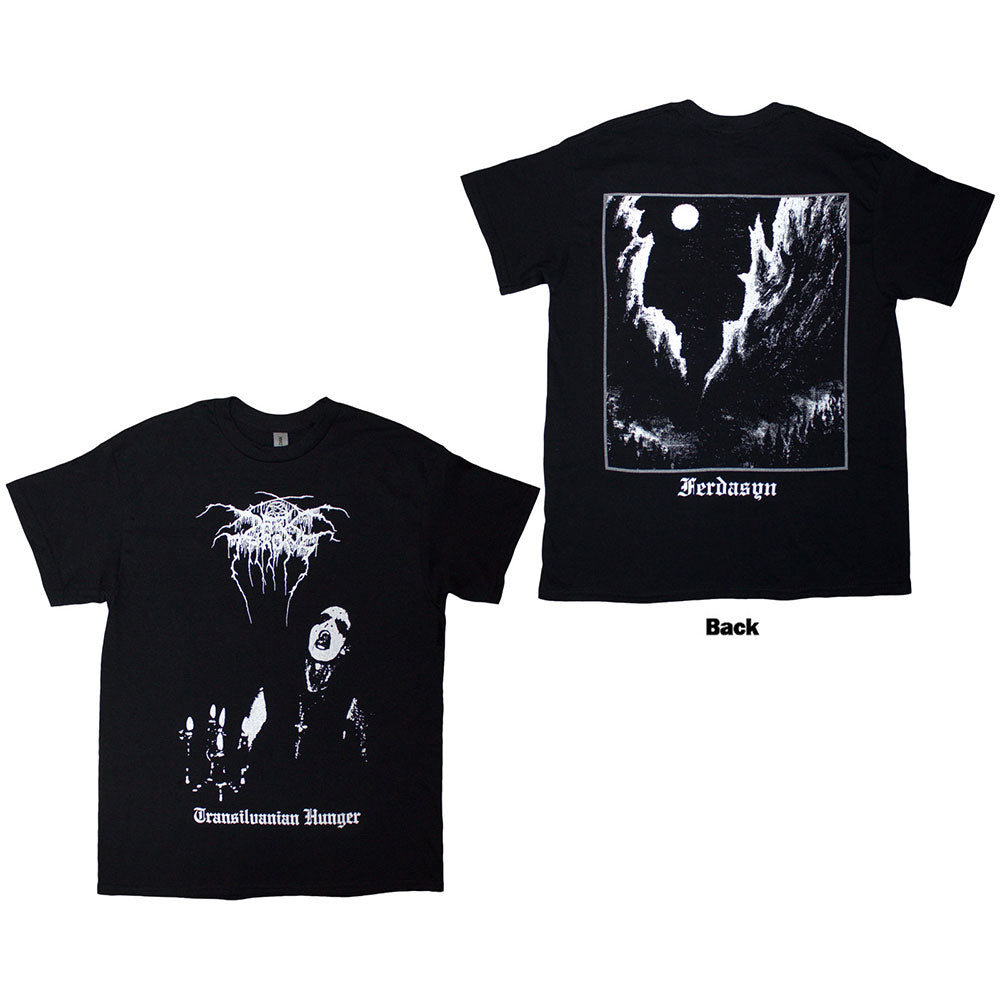 Darkthrone - Transilvanian Hunger | Black