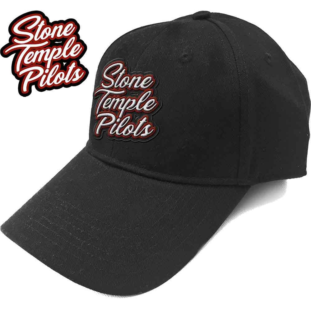 Stone Temple Pilots | Scroll Logo |