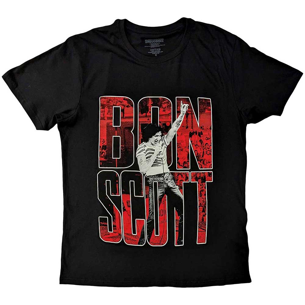 Bon Scott | Big Type |