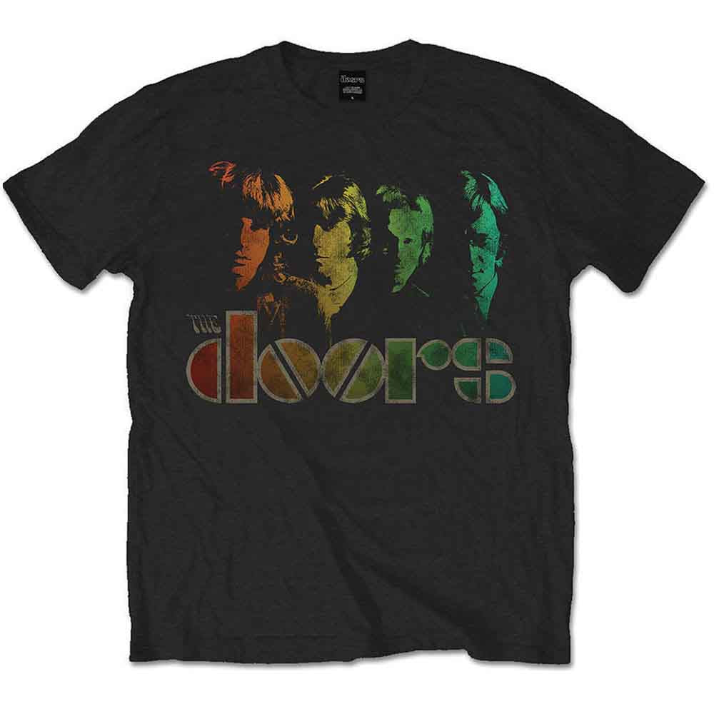 The Doors - Spectrum | T-Shirt Black