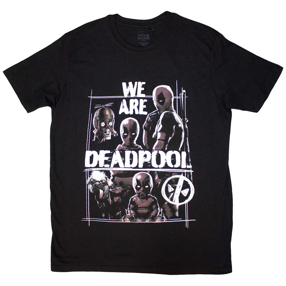 Marvel Comics | Deadpool We Are Deadpool |