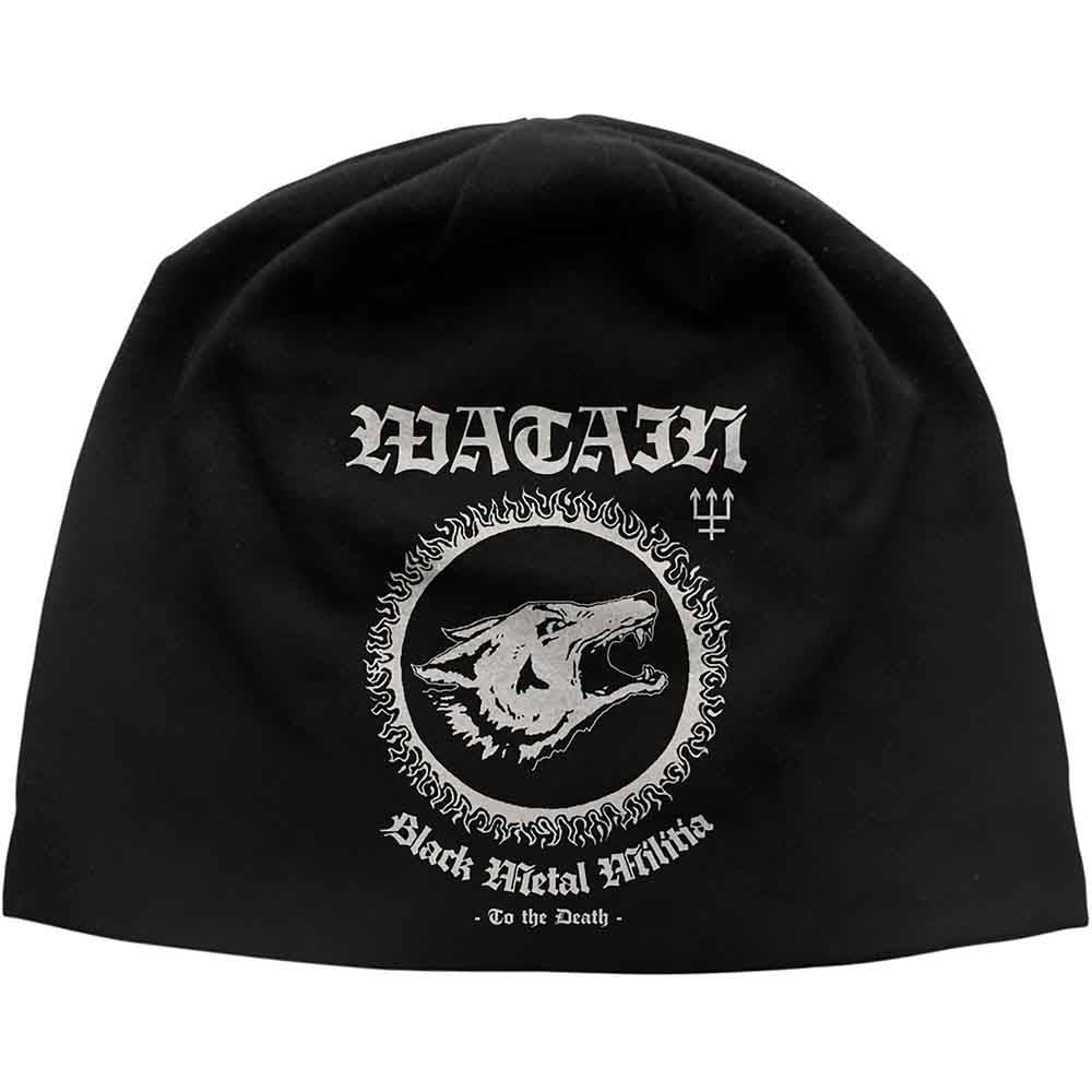 Watain - Black Metal Militia | Hat Black