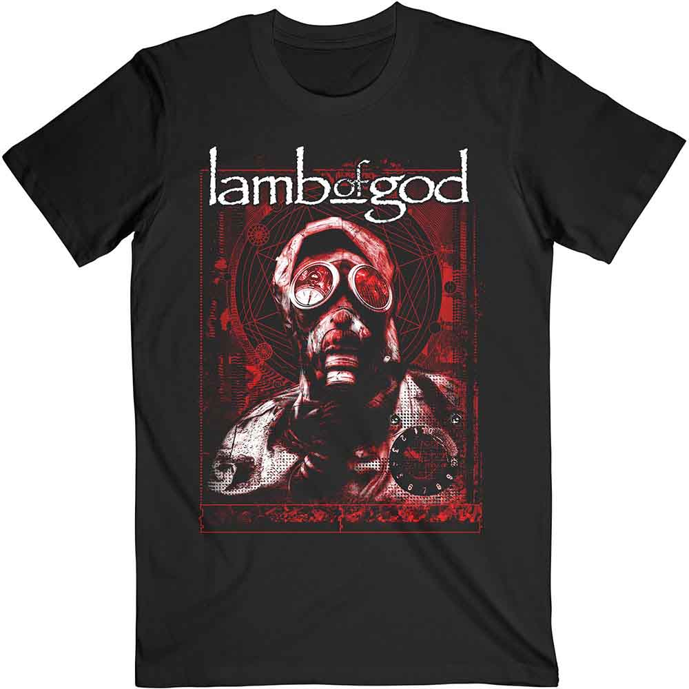 Lamb Of God | Gas Masks Waves |