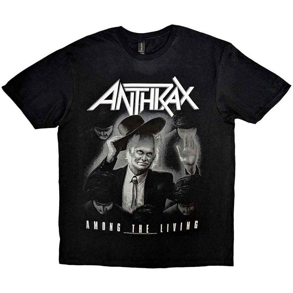 Anthrax | Among the Living |
