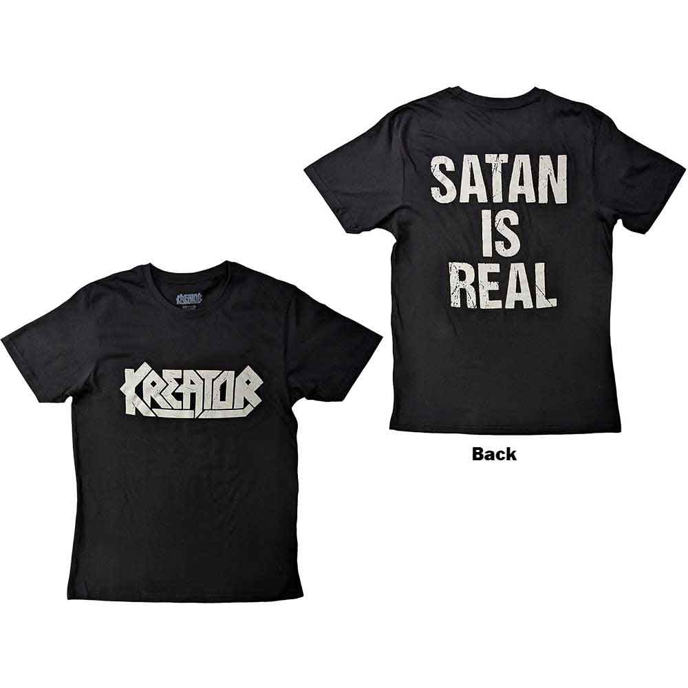 Kreator | Satan Is Real |