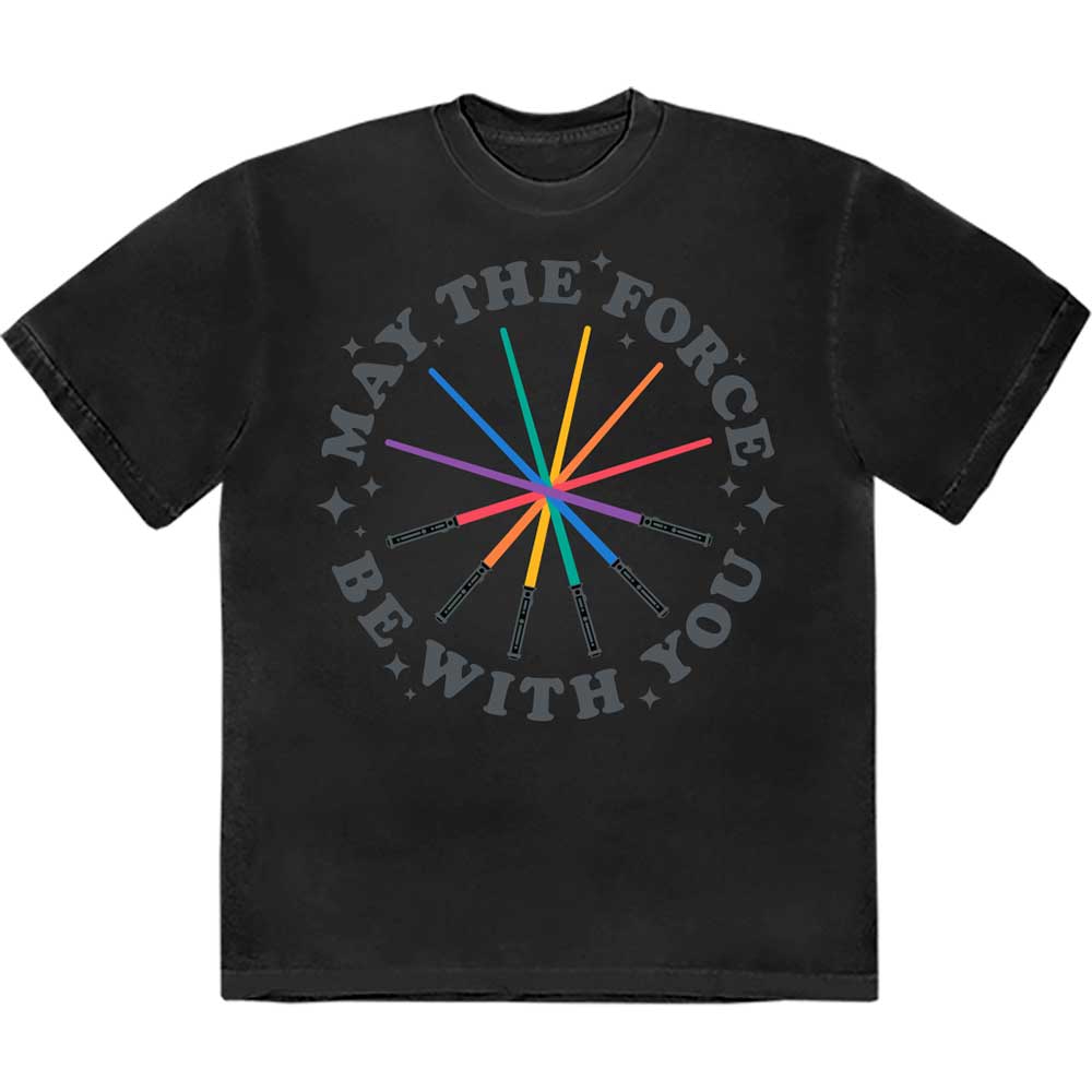 Star Wars - Rainbow Sabers | Black