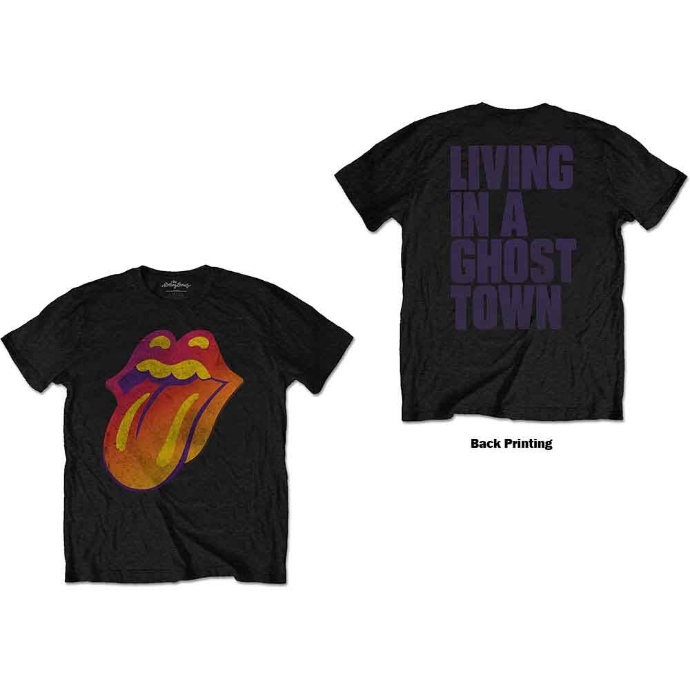 The Rolling Stones | Ghost Town Distressed |