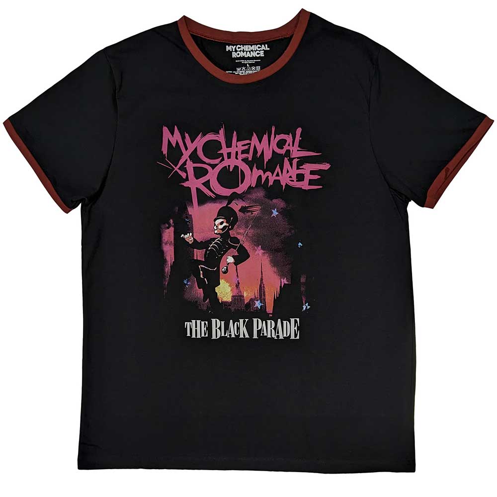 My Chemical Romance | March | Black