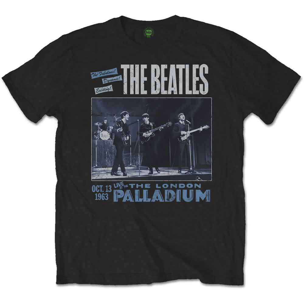 The Beatles | 1963 The Palladium | T-Shirt