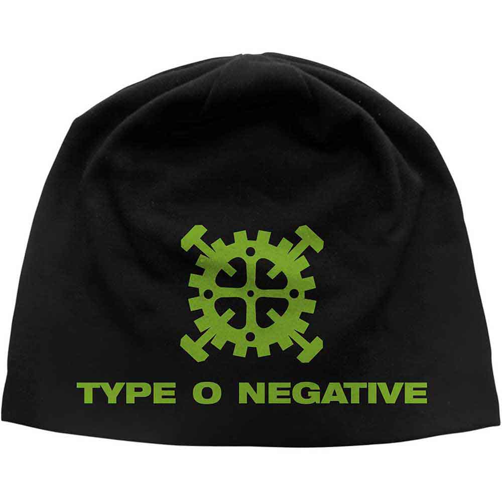 Type O Negative | Gear Logo JD Print |