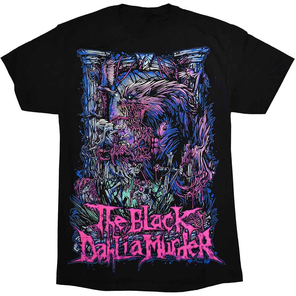 The Black Dahlia Murder | Wolfman |