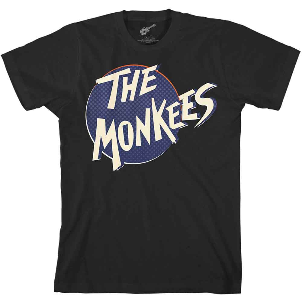 The Monkees | Retro Dot Logo |