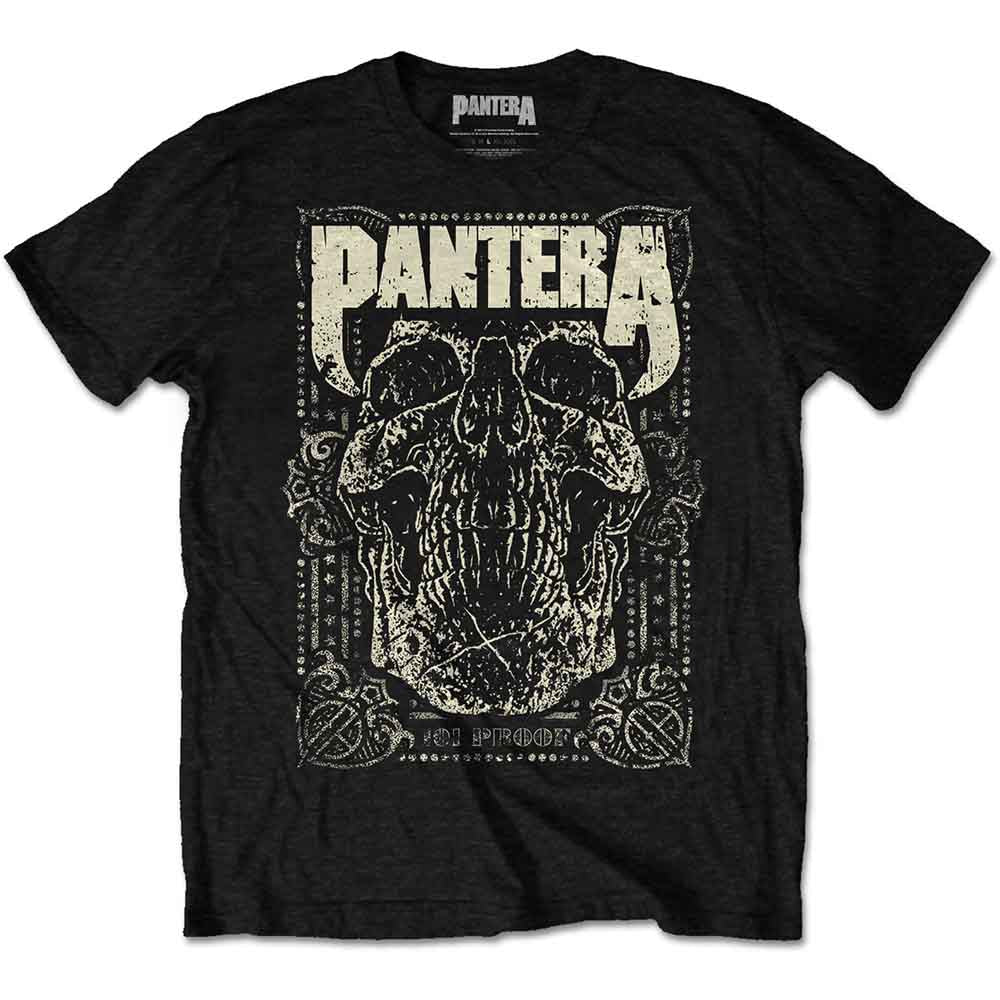 Pantera | 101 Proof Skull |