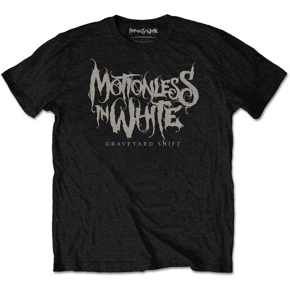 Motionless In White | Graveyard Shift |