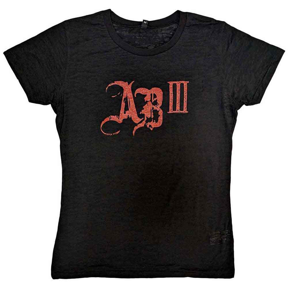 Alter Bridge | AB III Red Logo |