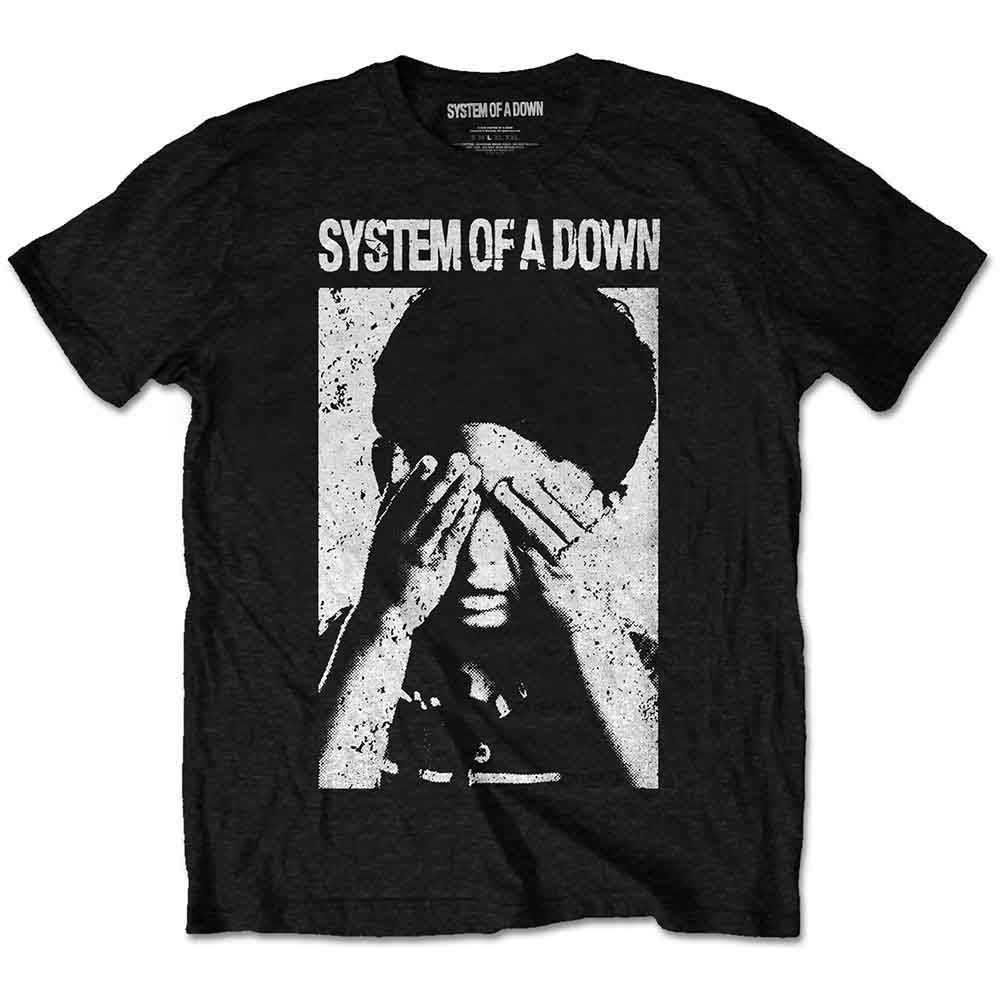 System Of A Down - See No Evil | T-Shirt Black