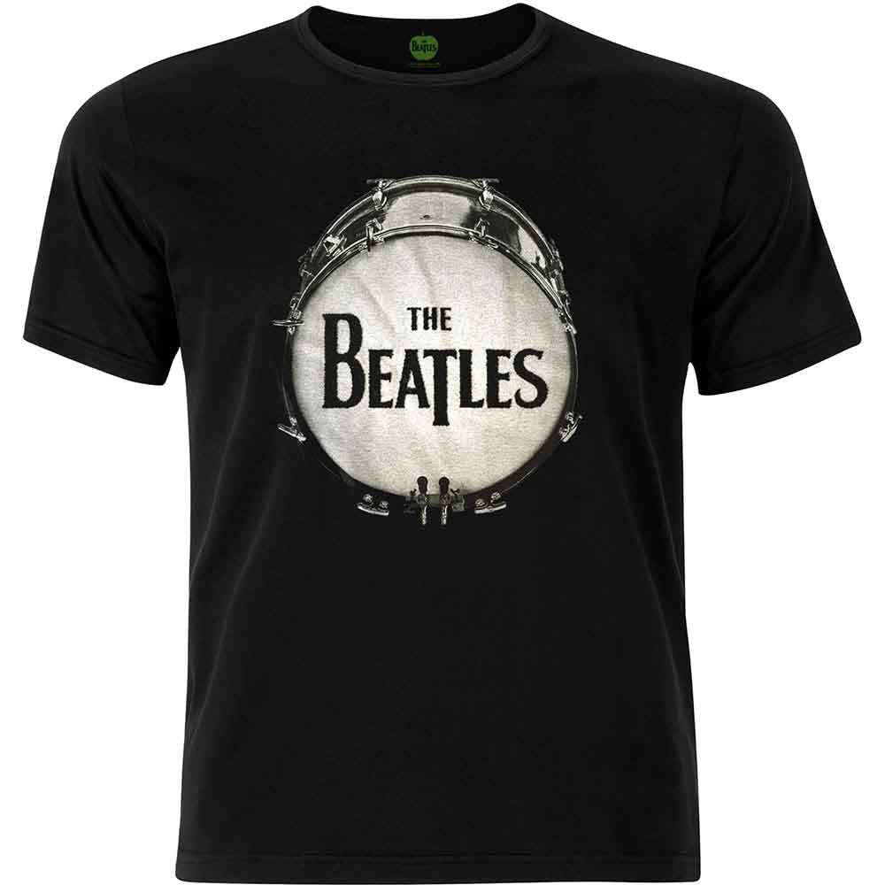 The Beatles - Drum | T-Shirt Black